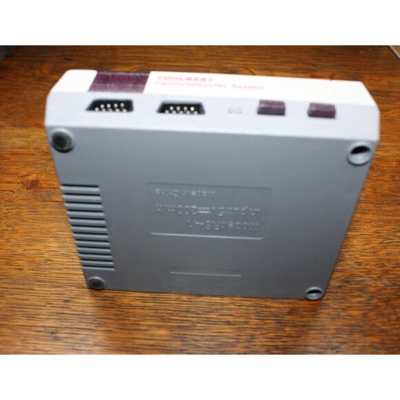 Coolbaby HD/AV output Retro Classic Handheld Game Player  Model RS-41 - Picture 2 of 7